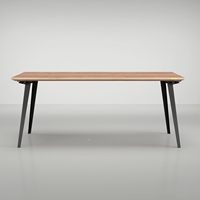 Escritorio de Computadora Moderno de Lujo en Oferta, Convertible, de Madera Maciza, Hecho a Mano, Personalizado, de Alta Calidad, con Altura Ajustable y Cajón para Oficina
