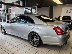 ใช้เมอร์ CE des-Ben Z S550 AMG Saloon ฉบับภาษาเยอรมัน435hp เกียร์อัตโนมัติ - Product Image 4