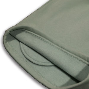 Pantalones cortos de lana de algodón de otoño Impresión de transferencia de calor Pantalones cortos de jogging unisex Pantalones de chándal para hombres - Product Image 5