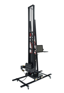 Máquina de Impresión Mural Vertical TPP1000, Impresora de Pared para Interiores y Exteriores, Impresora de Pared de Fondo de <span class=keywords><strong>TV</strong></span> 3D de Precisión HD - Product Image 2