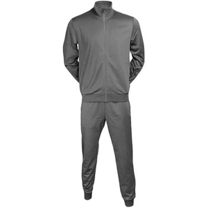 Ensemble de survêtement personnalisé en polyester/nylon extensible dans quatre directions, léger, pour homme, idéal pour l'été, prix de gros, avec capuche - Product Image 5