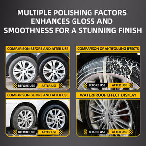 Silicone lốp tỏa sáng phun KD-024 keedin 500ml Hot Bán lốp tỏa sáng sản phẩm - Product Image 5