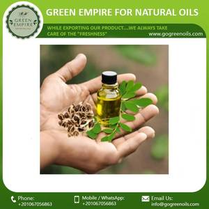 Aceite de Moringa prensado en frío natural puro 100% para la piel a precio mayorista - Product Image 3