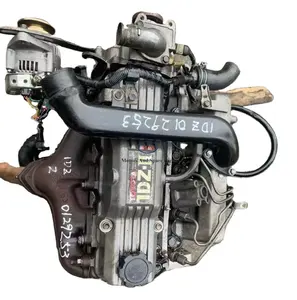 Original Used Complete Motor Engine 1DZ 2.5L For Toyota in Stock