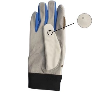 Nouvelle arrivée Gants de frappeur de baseball à bas prix antidérapants Gants de frappeur de baseball légers personnalisés Fabricant - Product Image 5