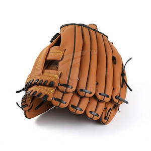Qualité supérieure Meilleur prix Conception personnalisée Gants de baseball en cuir Confortable Durable Léger Utilisation professionnelle Service OEM - Product Image 4