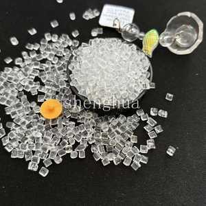 Granulés de PC vierge, polyamide, nylon, polycarbonate, ABS renforcé, moulage renforcé, qualité de moulage, couleur transparente, plastique - Product Image 2