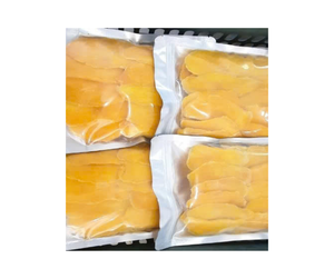 Vietnam mangue séchée molle qualité supérieure goût doux à mâcher emballage sous vide mangue séchée molle exportation standard usine en gros - Product Image 6