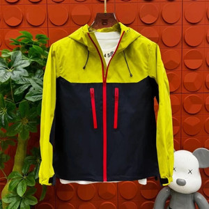 New Design Winter <b>Thin</b> Hooded Canvas <b>Men</b> Windbreaker <b>Jacket</b> Breathable Lightweight Casual OEM High Quality Front Logo - Product Image 1