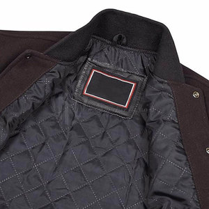 Veste de sport de plein air à faible MOQ pour hommes, veste de sport personnalisée avec logo, vêtements de mode - Product Image 3