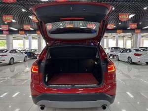 Véhicule d'occasion BMW X1 2019 S Drive20L Leading Type Rouge Couleur Rare Haute Qualité à Vendre - Meilleures Ventes - Product Image 6
