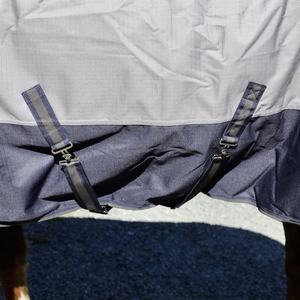 Combo impermeable 1200D azul marino y gris con relleno de 0 a 350g 1200D tela impermeable y transpirable Rip-Stop, con clasificación de 3000mm - Product Image 3