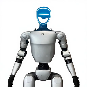 Robot Humanoide G1 Edu Standard U1 de Aleación de Aluminio, 6 Ejes, Carga Útil de 2.5 kg, para Educación, Investigación e IA (24V) - Product Image 1