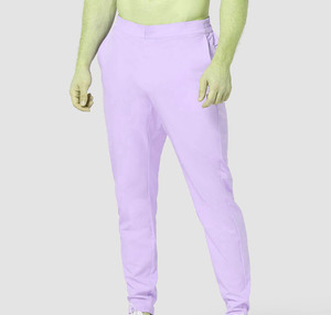 Pantalones Deportivos de Lona para Hombre, Estilo Hip Hop, Premium, Casuales, Corte Regular, Rectos, Cintura Alta, Ligeros, de Secado Rápido, Estilo Jogger - Product Image 5