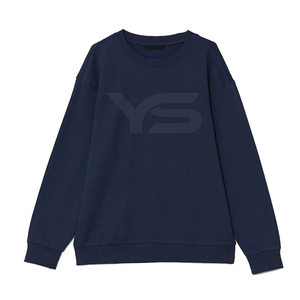 Sudadera de lana de algodón con logotipo de serigrafía personalizado Patrón sólido Plain Dying para la temporada de invierno Precio al por mayor - Product Image 1