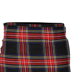 Kilt utilitaire moderne pour homme avec poches cargo, style écossais, personnalisable, haute qualité - Product Image 5