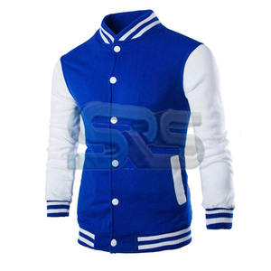 New Arrival <b>Men</b> Letterman Winter Jacket Oversized Streetwear Custom Logo Premium Quality Comfortable Long Sleeve Design - Product Image 1