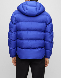 Chaqueta de Plumón para Hombre, de Alta Calidad, Informal, con Diseño Urbano Personalizado, Chaqueta de Invierno - Product Image 2