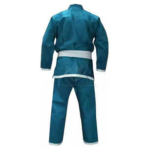 ชุดกิโมโนเดจิวจิทซึบีเจเจ็คออกแบบใหม่ทนทานออกแบบได้ตามต้องการจากปากีสถาน - Product Image 3