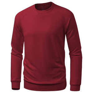 Confortable professionnel personnalisé hommes nouveau Style hommes sweats avec le Logo de votre marque nouveauté belle qualité basiques sweats - Product Image 4