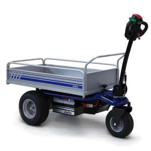 Transportador Zallys HT con Capacidad de Carga de 500 kg, Motor de Larga Duración, Origen Francia, en Venta - Product Image 2
