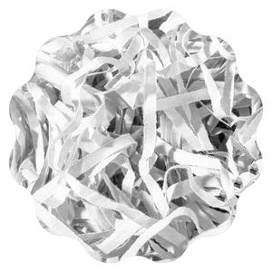 Viruta Blanca 1 kg de Remplissage Écologique en Papier Kraft Broyé pour Emballages Durables Protection pour Cadeaux - Product Image 1