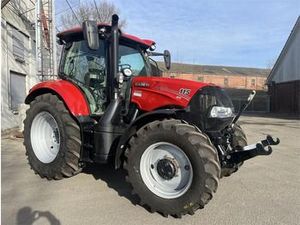 Genuine Case IH New and Used Farm Tractor for Commercial Agriculture Field Preparation and Heavy Duty Farming Operations - Product Image 2
