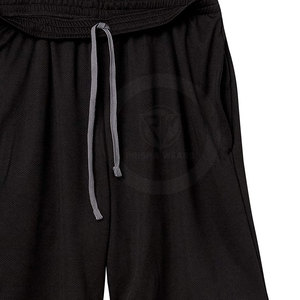 Pantalones Cortos de Boxeo y MMA Ligeros de Alta Calidad, Tela de Spandex/Poliéster, Cintura Elástica Cómoda, para Venta al Por Mayor en Línea - Product Image 5