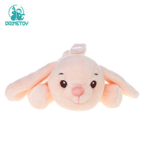 Wholesale Newborn Infant <b>Soft</b> Sleep <b>Toy</b> Appeasing Hand Towel Blanket <b>Stuffed</b> Animal Doll PP Cotton for Easter Stress Relief - Product Image 2