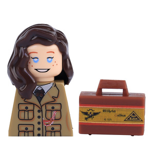 WW2 quân đội Đức hỗ trợ y tế nhân viên hành động nhỏ xây dựng khối diễu hành binh lính đồng phục quân đội sĩ quan gạch đồ chơi - Product Image 1