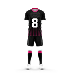 Los uniformes de fútbol de entrenamiento de servicio OEM usan uniformes de precio bajo de nuevo diseño con estilo informal Diseño y tamaño OEM para ropa deportiva - Product Image 2