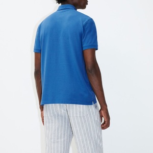 Polos personnalisés 100% coton, nouvelle arrivée, vente en gros, t-shirt à manches courtes, polo homme de haute qualité en provenance du Bangladesh - Product Image 4