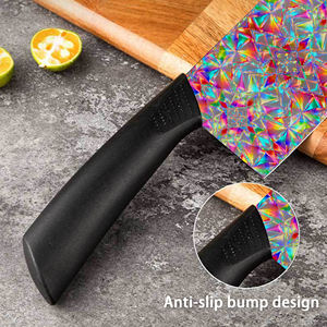 Cuchillo de Chef Plegable en Existencia, Hoja de Cerámica, Mango de Plástico, para Deportes al Aire Libre, Alta Calidad, Envío Gratis, Hecho a Mano - Product Image 5