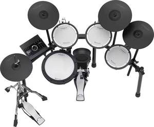 NUEVO Set de Batería Electrónica TD-17KVX V-Drums - Paquete Esencial de Batería - Product Image 1