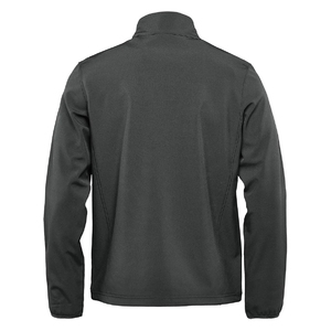 Customized Lightweight Breathable Waterproof Zipper Hooded Unisex Soft Shell Adjustable Waist All Seasons Windbreaker <b>Jacket</b> - Product Image 2