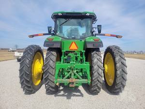 2020 johnn Deere 7R 230รถตักดีเซลขับเคลื่อนล้อตีนตะขาบ4WD/40-120HP 2WD พร้อมปั๊มเครื่องยนต์ส่วนประกอบหลัก - Product Image 2