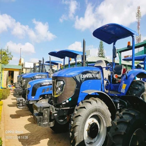 รถแทรกเตอร์ Foton Lovol Weichai Lovol คุณภาพสูง ขายดี รุ่นใหม่ล่าสุด 130 แรงม้า รถแทรกเตอร์ LOVOL สำหรับการเกษตร - Product Image 5