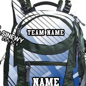 Customized Polyester Waterproof Dry Bag Front Logo Customized Color Durable Lightweight Student <b>Casual</b> <b>Sports</b> <b>Backpack</b> Unisex - Product Image 4