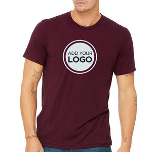 Tri-blend <b>TShirt</b> for <b>Men</b> and Women Adult Round <b>Neck</b> Blank T shirts Short Sleeve Personalized T Shirts - Product Image 5