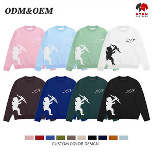 Sudaderas Personalizadas para Hombre con Logotipo Personalizado, Diseño ODM OEM, Corte Regular, Ropa Casual, Antiarrugas - Product Image 6