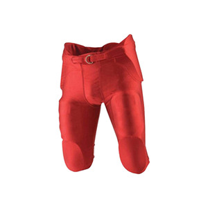 Uniformes de football américain personnalisables pour adultes, grandes tailles, nouveau design, respirants, 100% polyester, anti-UV, séchage rapide, nom d'équipe personnalisé - Product Image 2