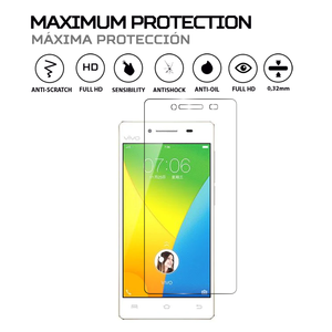 ANTISHOCK Vivo Y51 <b>Screen</b> Protector Durable and Shock-Absorbent Mobile <b>Cover</b> - Product Image 1