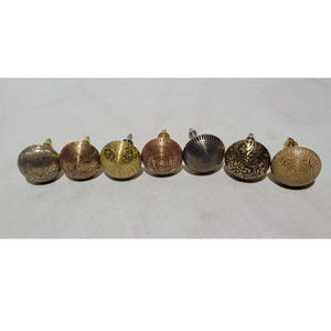 Meilleur bouton de porte en bois et résine Poignée de luxe en bois et résine en métal pour porte d'armoire de l'Inde - Product Image 3