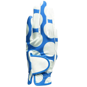 Breathable Durable Cabretta Leather Golf Gloves with Stylish Quality Sheepskin Customized Logo Sports <b>Applicability</b> Golf Gloves - Product Image 5
