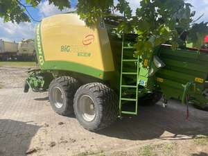 Krone BigPack 1290 XC - Product Image 5