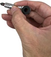 Mini Trinquete Ultra Corto de 53 mm con 52 Engranajes
