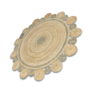 Top Products JUTE RUG & <b>CARPET</b> Jute Rugs: Sustainable, Durable, and Convenient for Any Room - Product Image 1