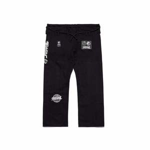 Kimono de Jiu-Jitsu Brasileño Personalizado para Adultos Unisex de Bright Way International - 100% Algodón Transpirable - Product Image 3