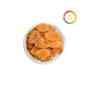 Fruta de la Pasión seca natural de Vietnam sin azúcar agregada, bocadillo vegano saludable - Product Image 1