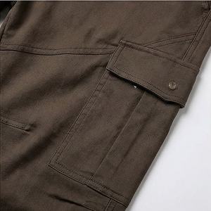 กางเกงจ็อกเกอร์แฟชั่นระบายอากาศดีไซน์ใหม่ ใส่สบายสำหรับวิ่ง ออกกำลังกาย  คุณภาพสูง - Product Image 5